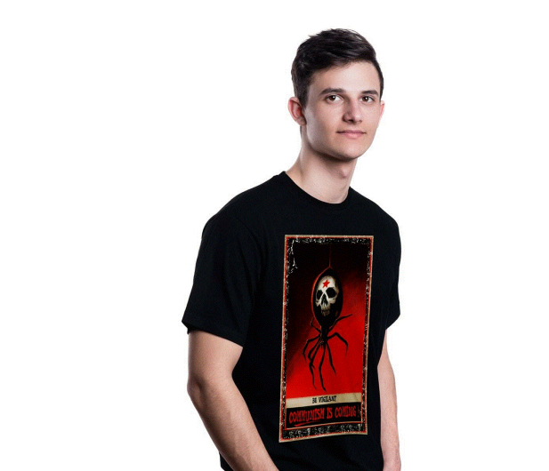 Good Loot Koszulka Fallout "Propaganda" - S - 671923 - zdjęcie 2